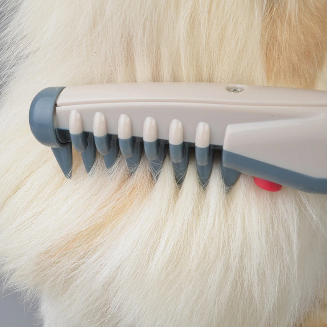 Pels Trimmer – Fjern Knuder Uden Ubehag