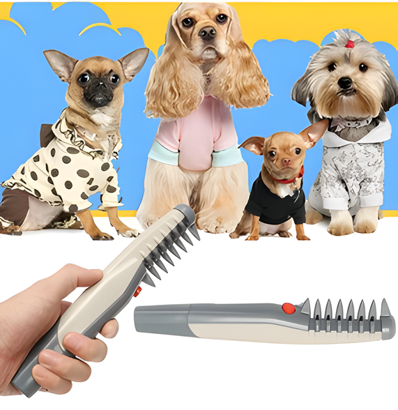 Pels Trimmer – Fjern Knuder Uden Ubehag