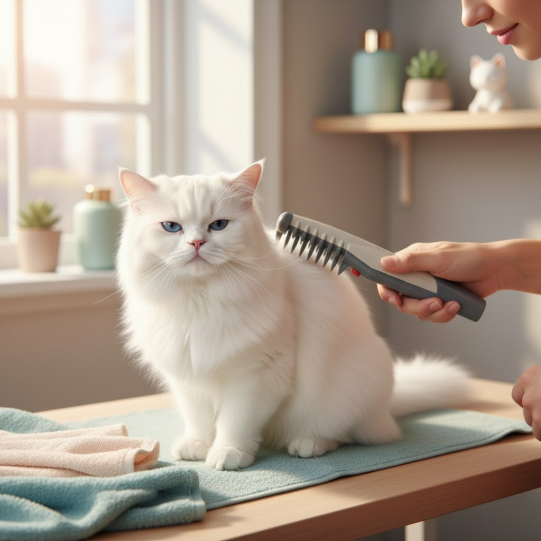 Pels Trimmer – Fjern Knuder Uden Ubehag