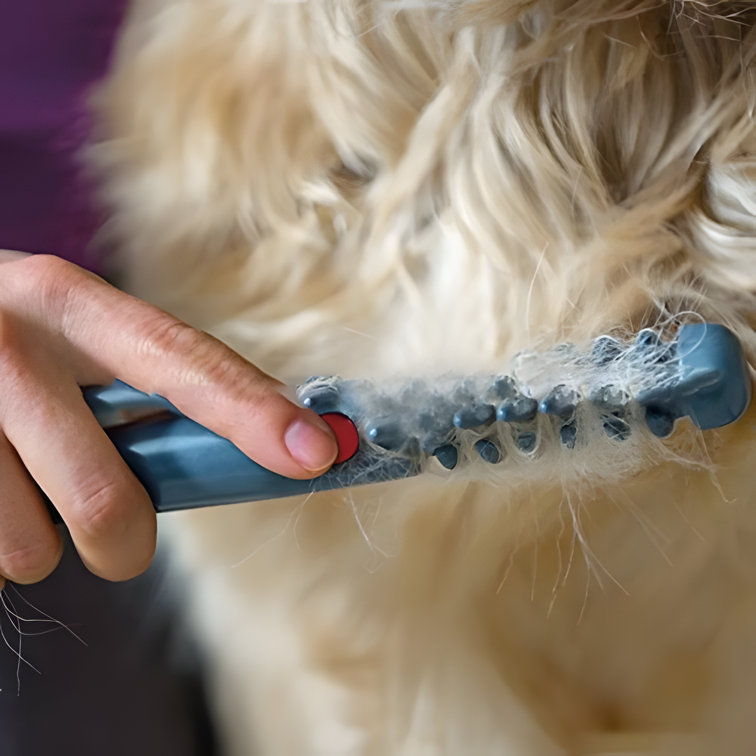 Pels Trimmer – Fjern Knuder Uden Ubehag