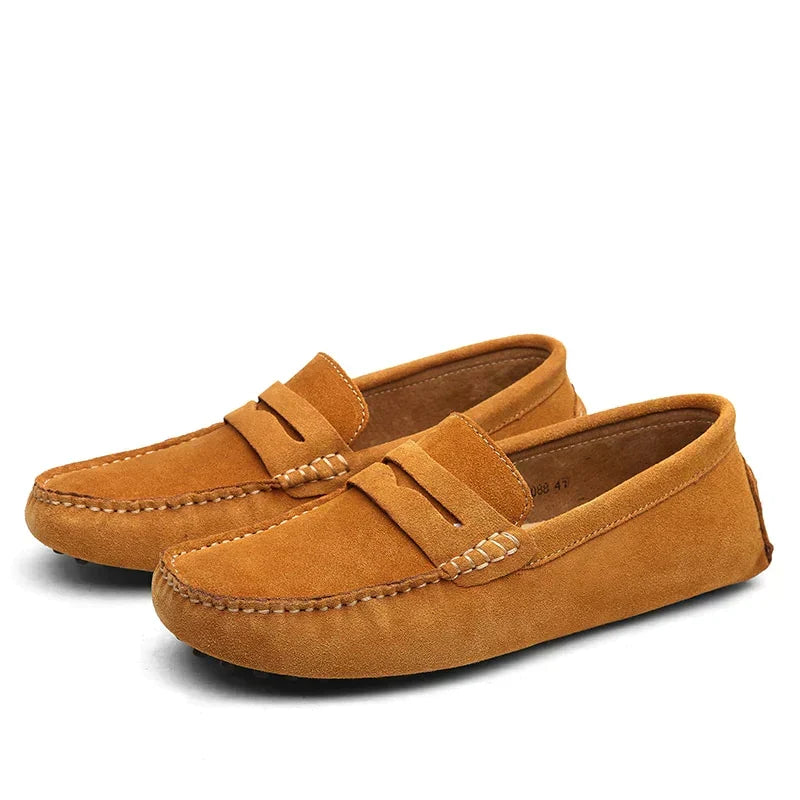 Elegant Komfort Loafer