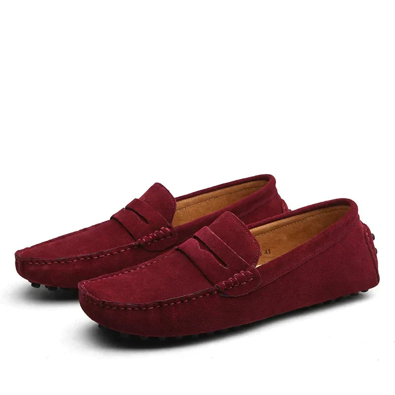 Elegant Komfort Loafer
