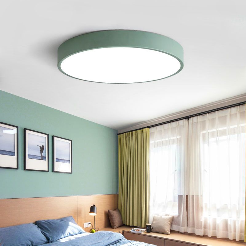 Loftlampe – Blødt LED-lys for harmonisk atmosfære