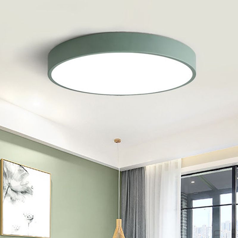 Loftlampe – Blødt LED-lys for harmonisk atmosfære