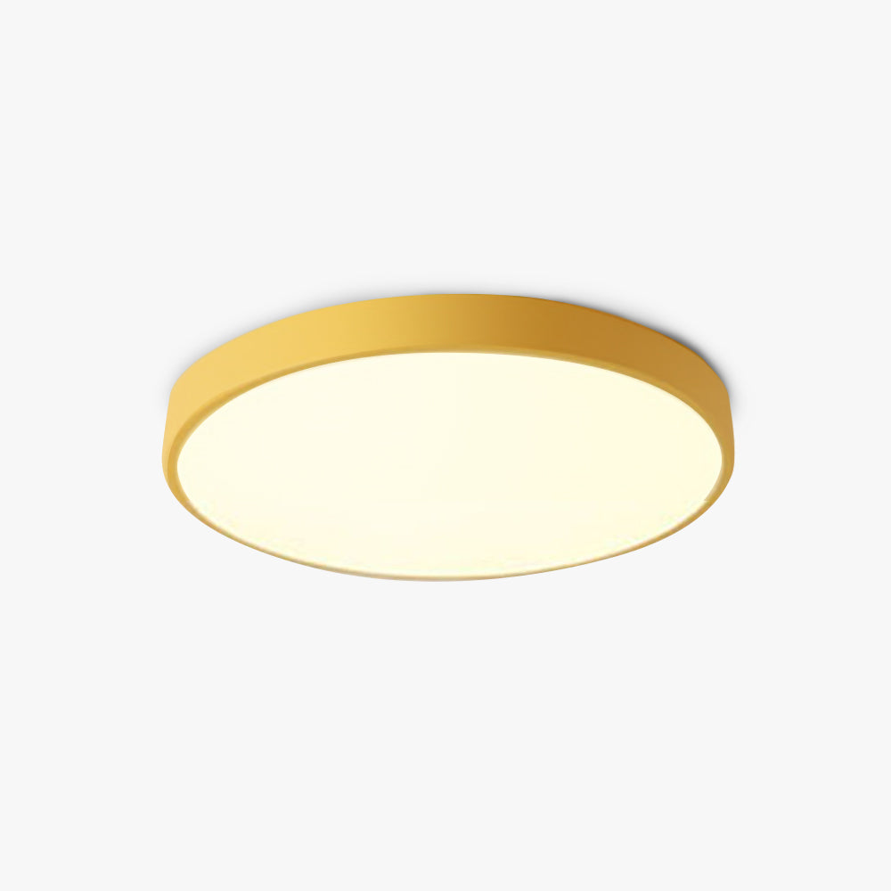 Loftlampe – Blødt LED-lys for harmonisk atmosfære