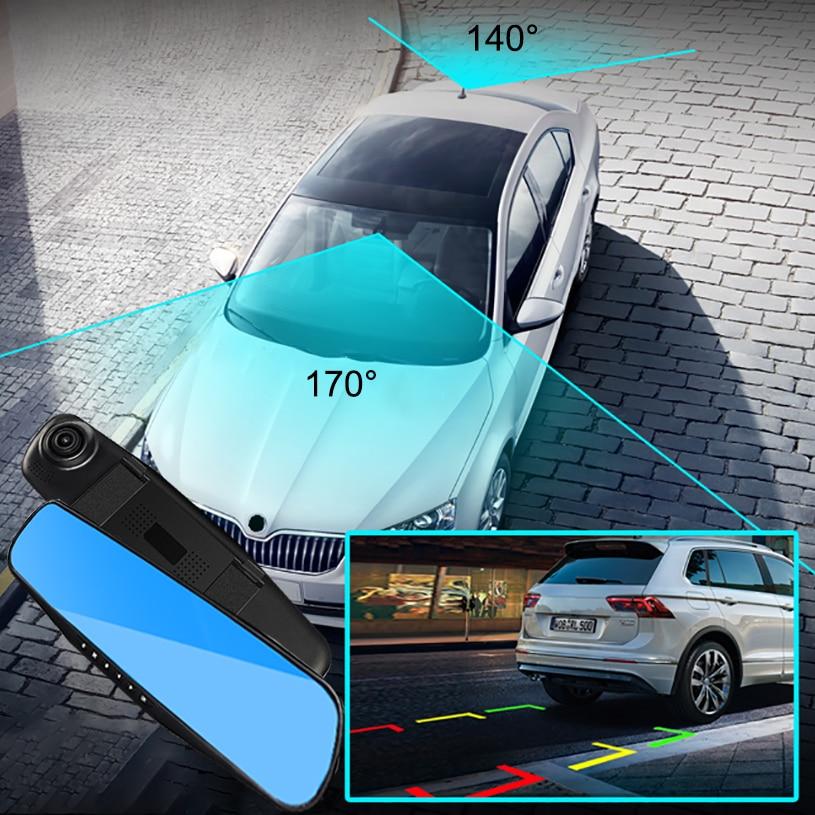 Dashcam – Nattesyn og Fuldt Vejoverblik