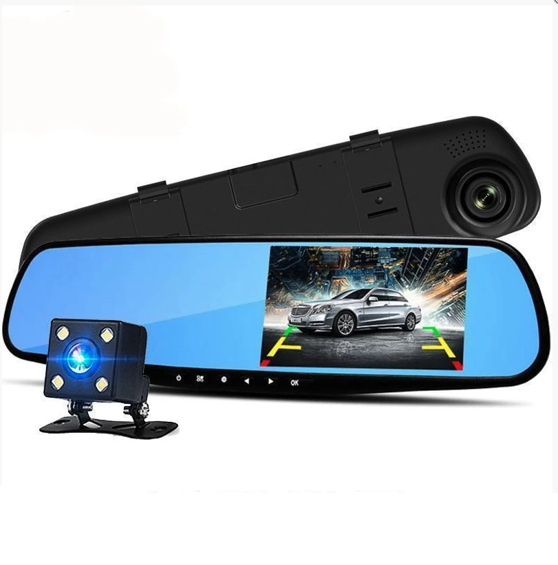 Dashcam – Nattesyn og Fuldt Vejoverblik