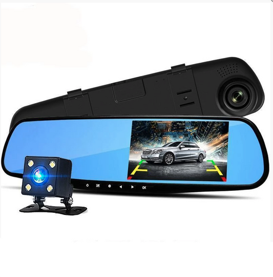 Dashcam – Nattesyn og Fuldt Vejoverblik