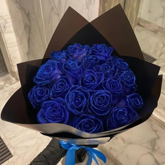 Evig Elegance i Blomstrende Perfektion