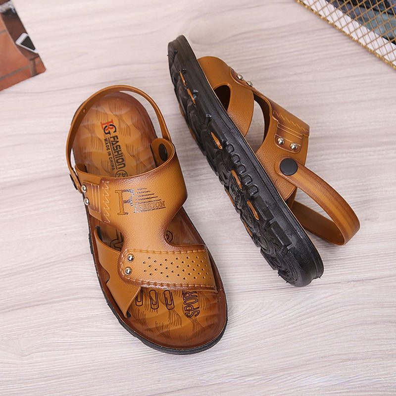 Støttende Udendørs Sandal