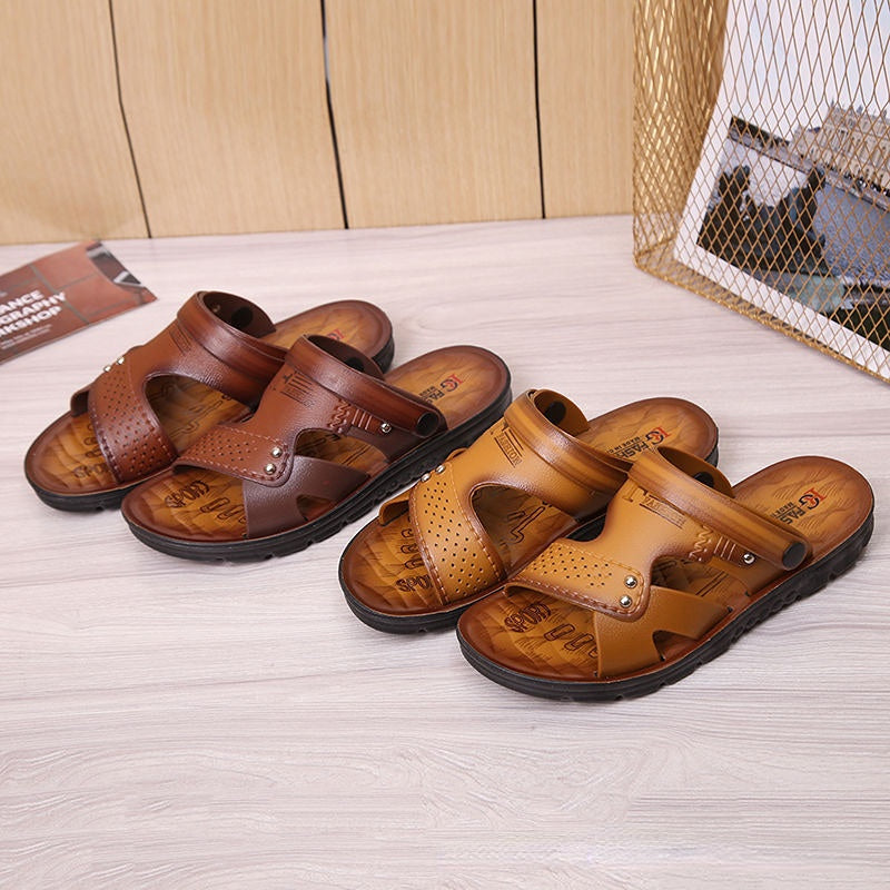 Støttende Udendørs Sandal