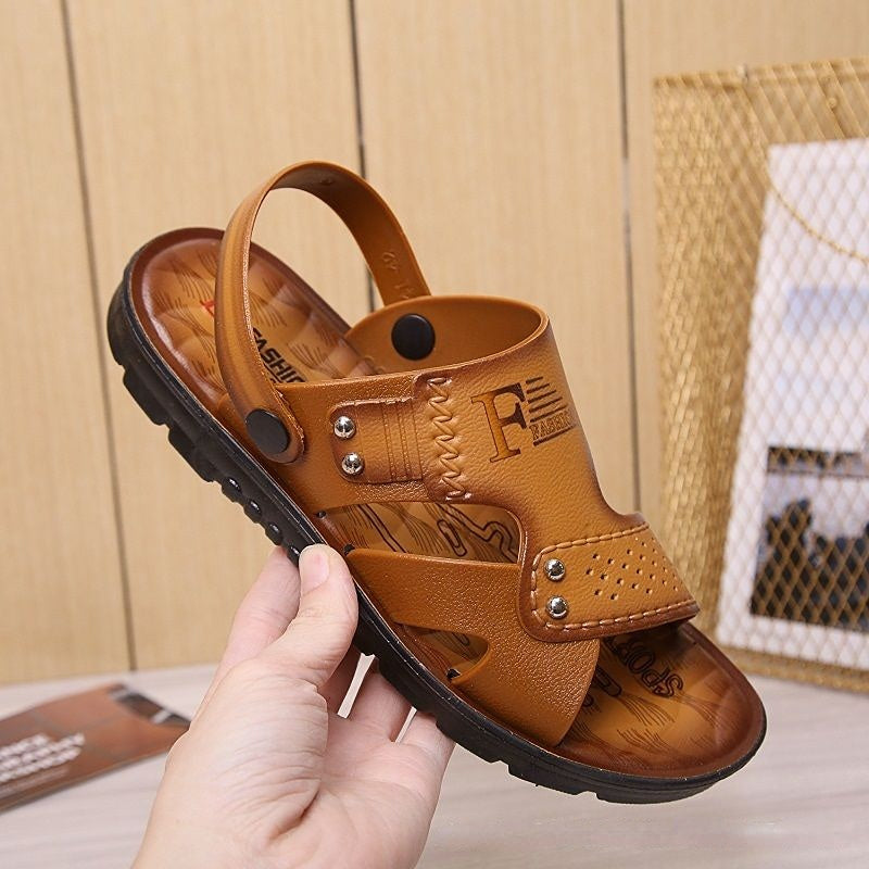 Støttende Udendørs Sandal