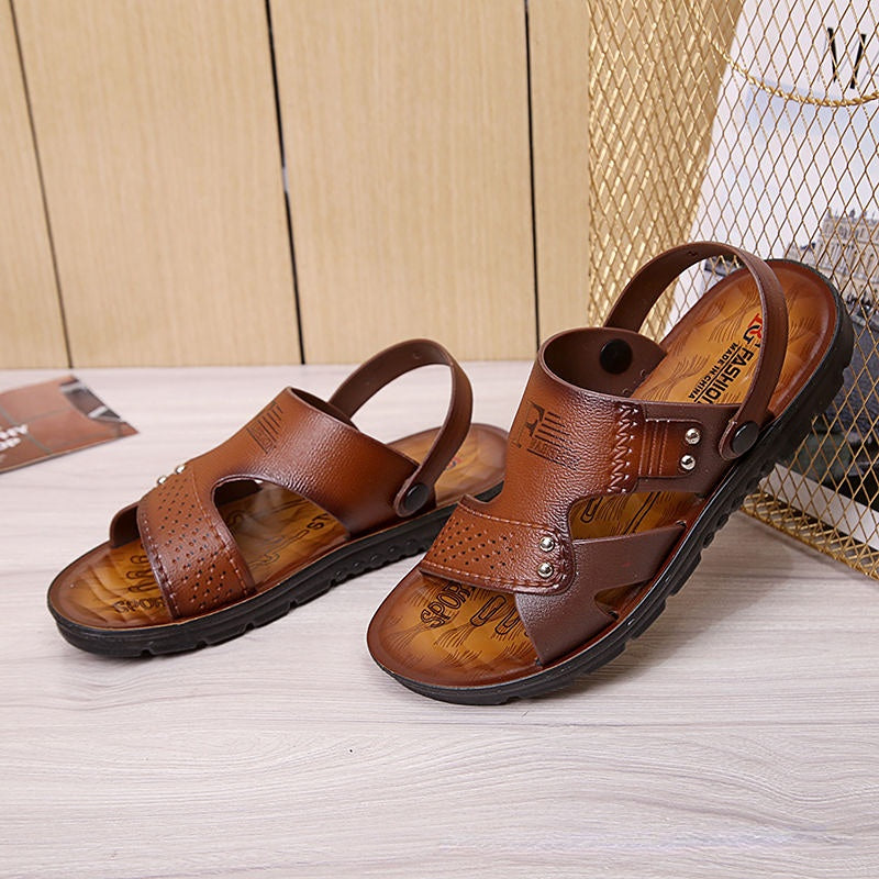 Støttende Udendørs Sandal