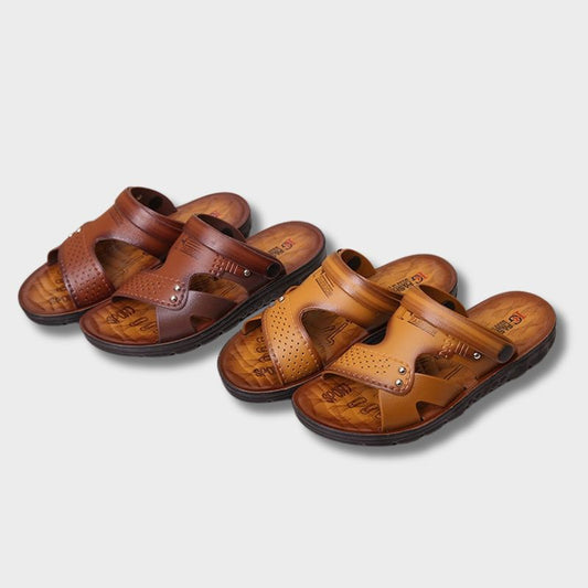 Støttende Udendørs Sandal