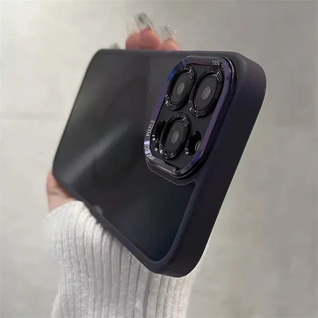 Stødsikkert Magnetisk iPhone-cover for Maksimal Beskyttelse