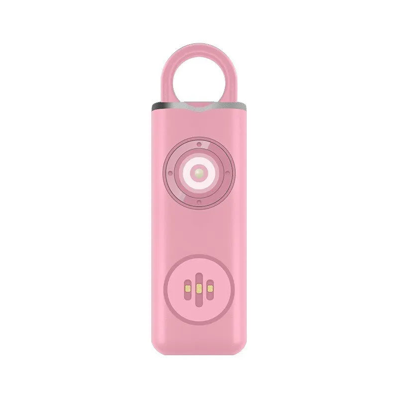 Personlig Alarm Nøglering