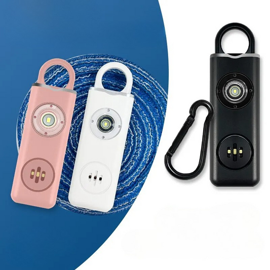 Personlig Alarm Nøglering