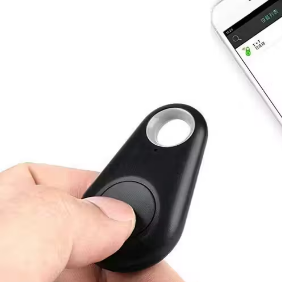 GPS Tracker med Live Sporing til Børn, Kæledyr og Værdigenstande