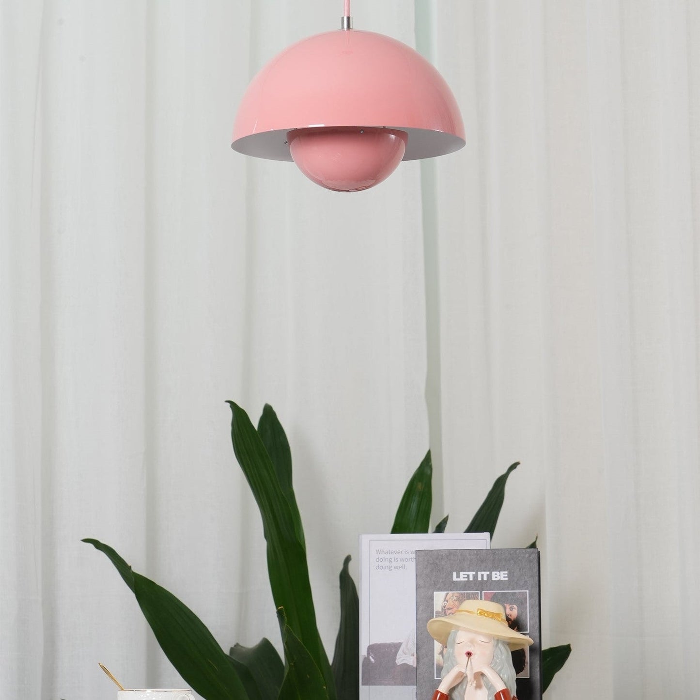 Elegant Skandinavisk Loftlampe