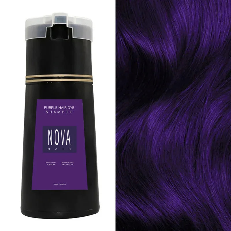 Farvende Plejeshampoo