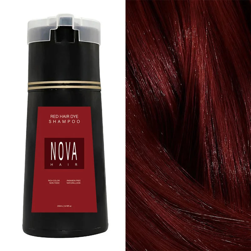 Farvende Plejeshampoo