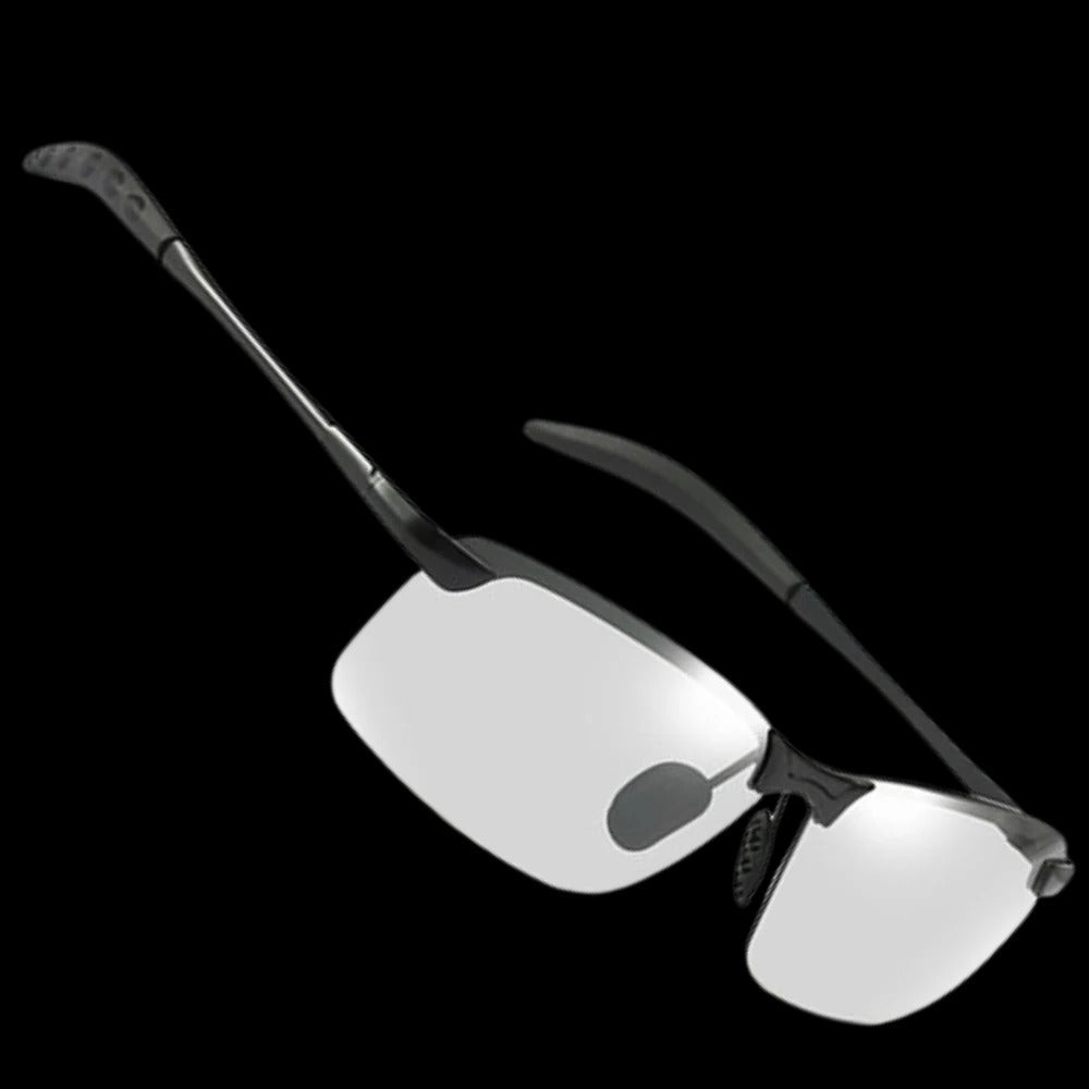 Photochrome UV-solbriller til mænd