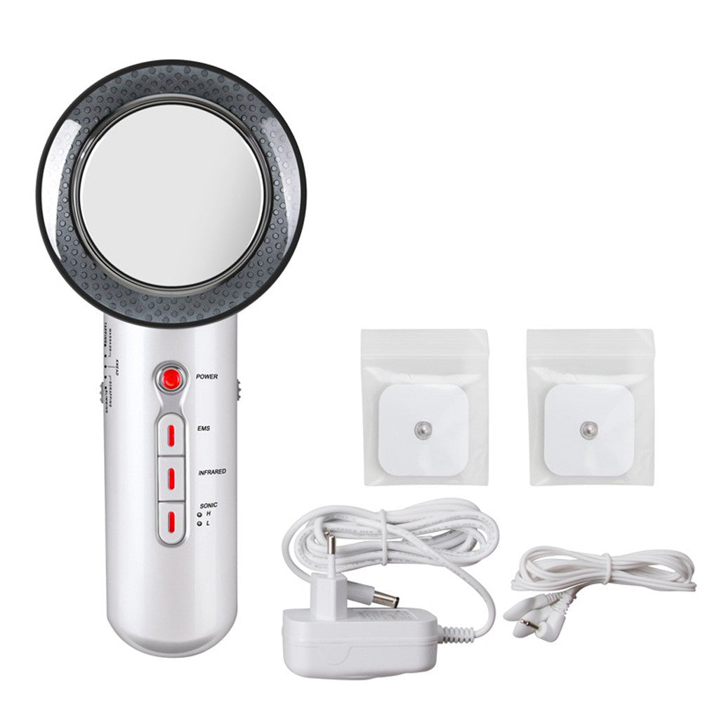 Massageapparat – Figurformning & Hudopstramning
