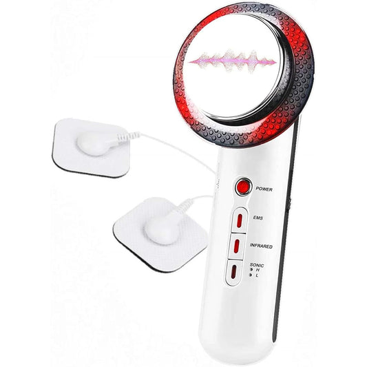 Massageapparat – Figurformning & Hudopstramning