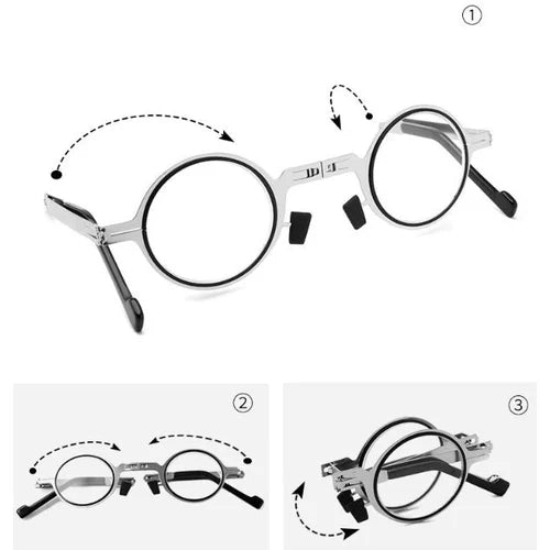 Progressive Briller – Anti-blåt Lys & Komfort
