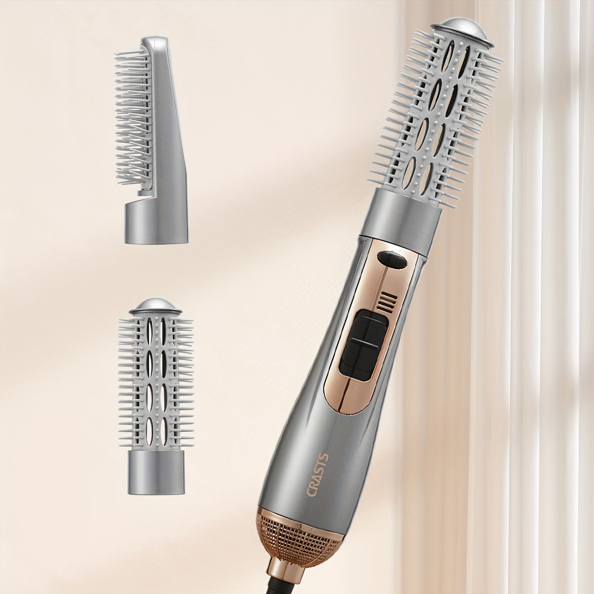 Fønbørste – 800W Ydeevne for Jævn Styling