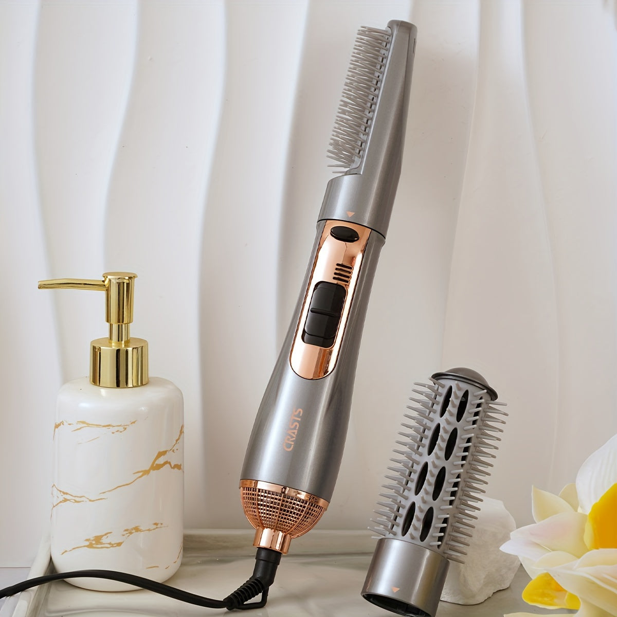Fønbørste – 800W Ydeevne for Jævn Styling