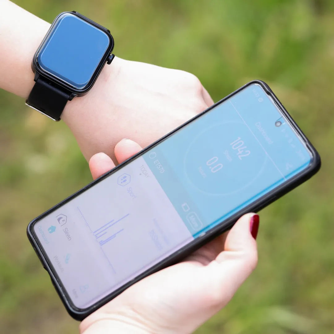 Fitpro Ultra – Professionelt smartwatch til sundhed og velvære 2025