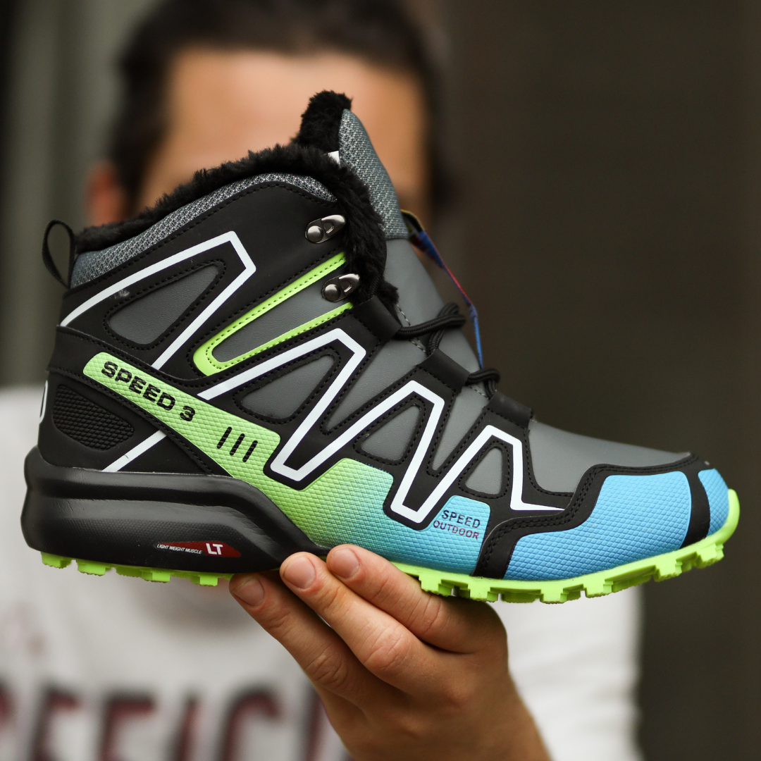 OrthoTrekking Pro Hallux – Trekkingsko til hallux valgus