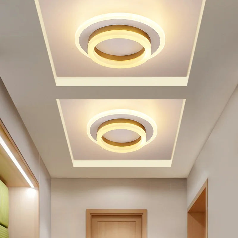 Loftlampe – Minimalistisk Moderne Belysning