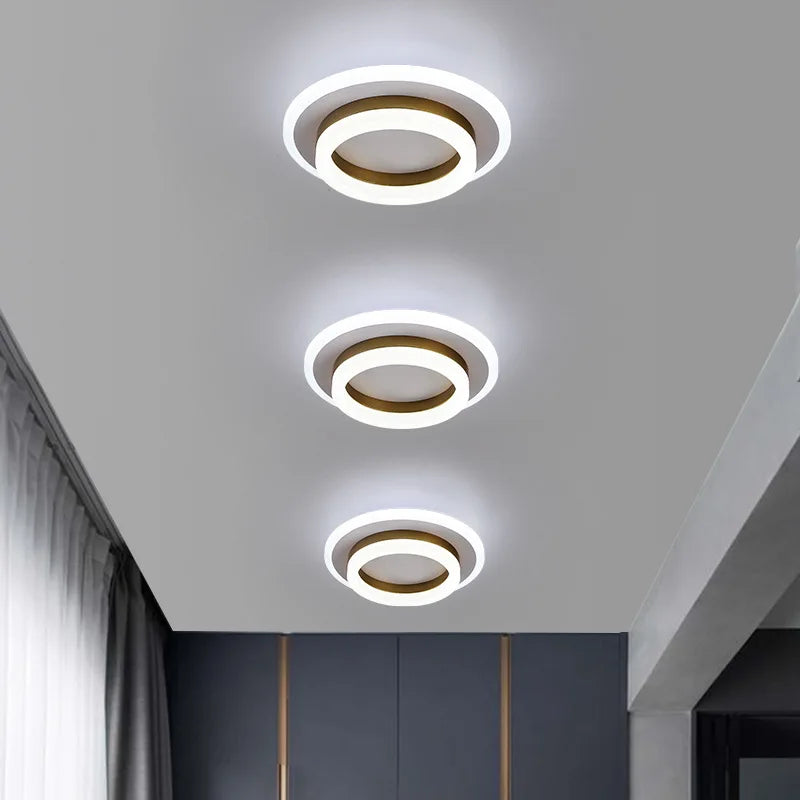 Loftlampe – Minimalistisk Moderne Belysning
