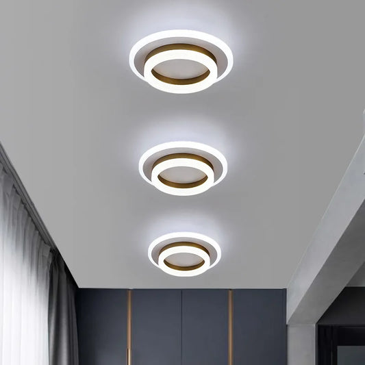 Loftlampe – Minimalistisk Moderne Belysning