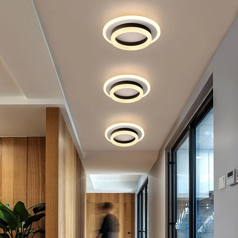 Loftlampe – Minimalistisk Moderne Belysning