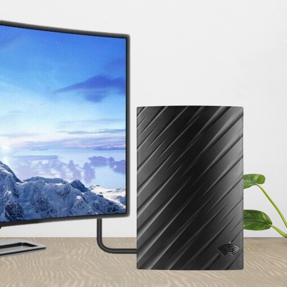 TV Antenne – Stabil Modtagelse over Lange Afstande