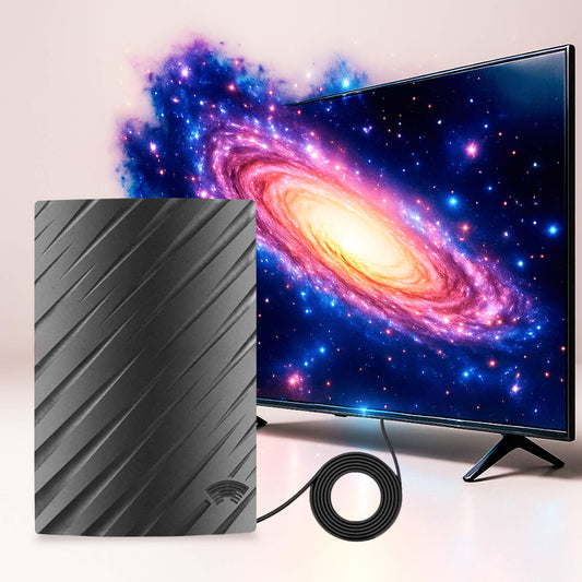 TV Antenne – Stabil Modtagelse over Lange Afstande