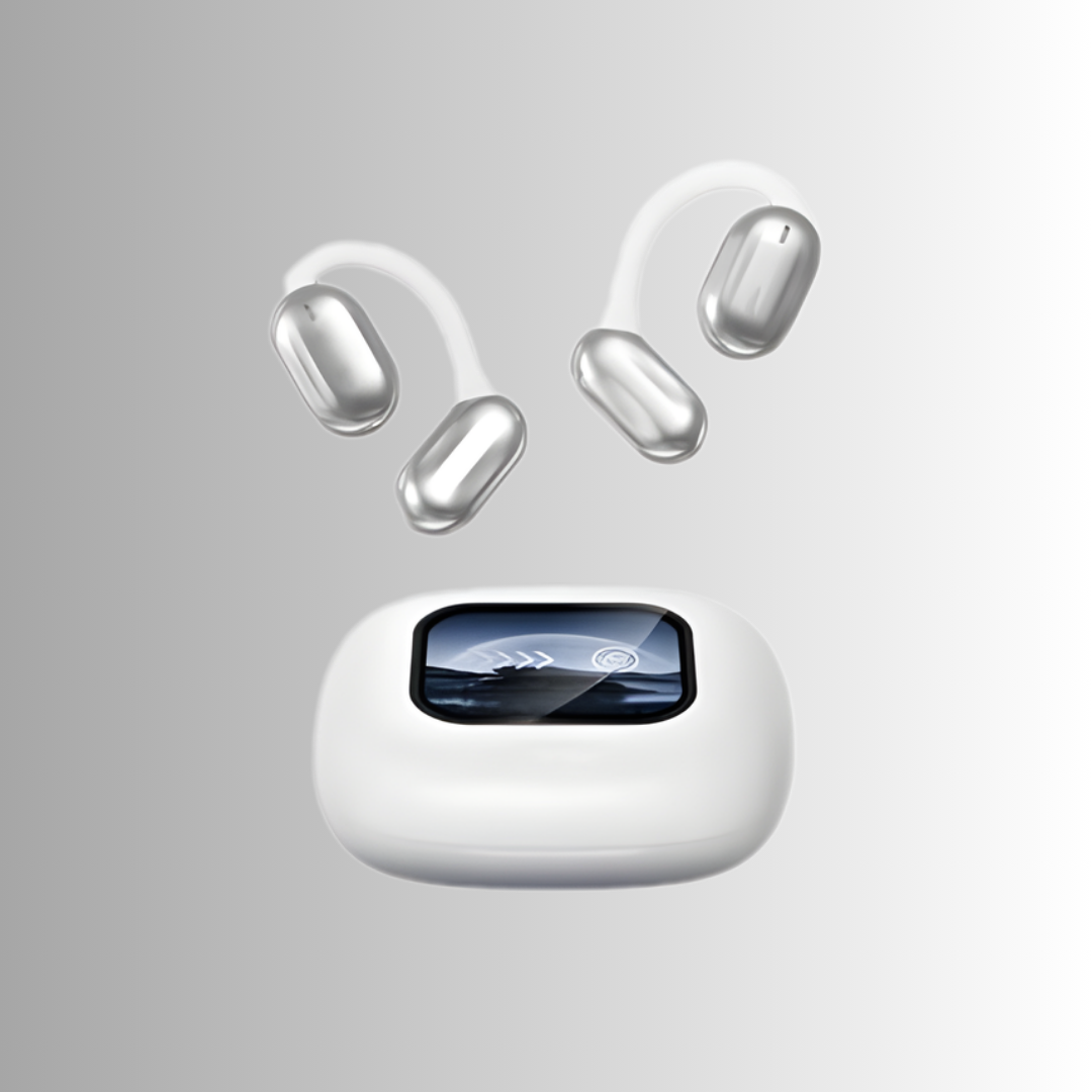 AI Translator Earbuds Realtidsoversættelse, problemfri kommunikation