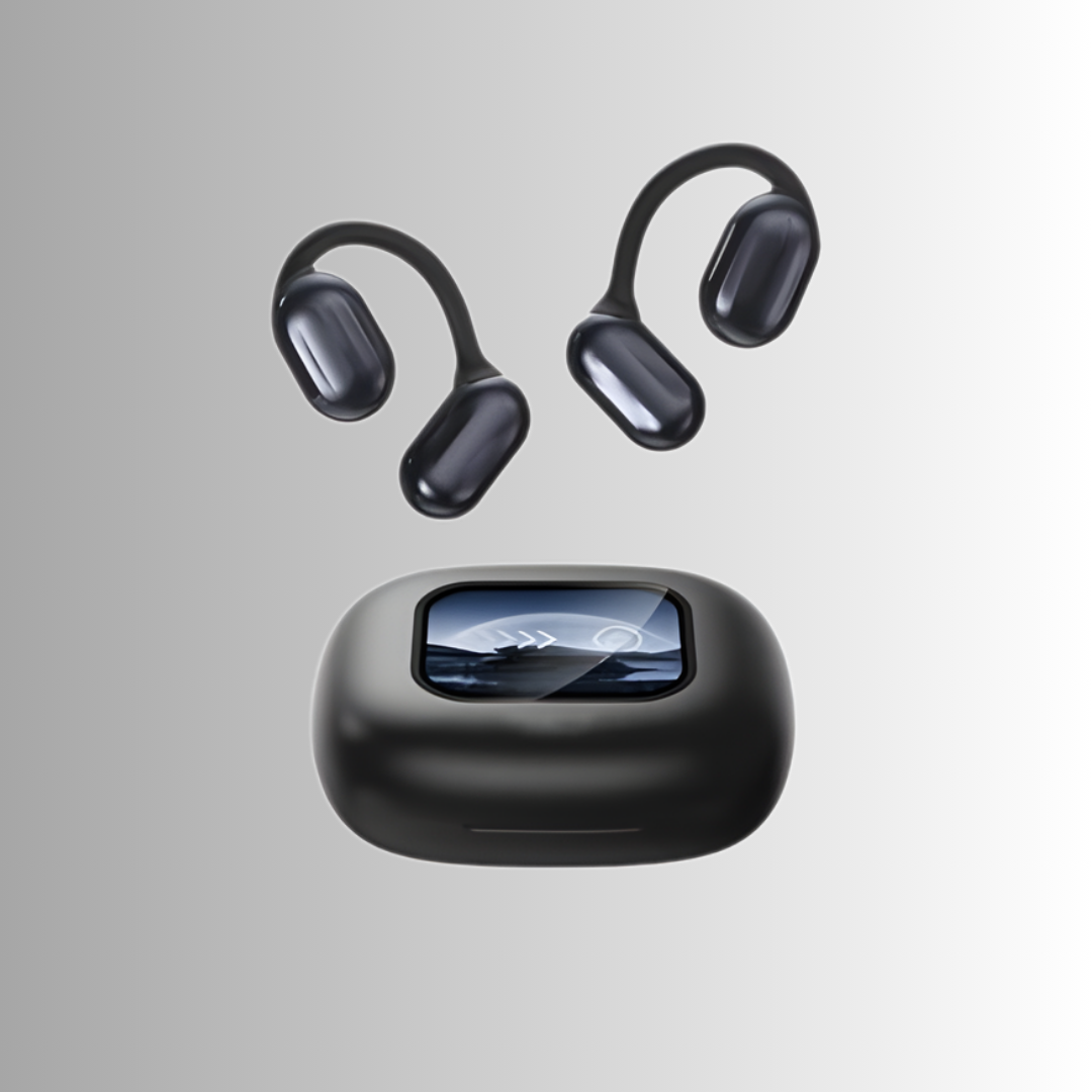 AI Translator Earbuds Realtidsoversættelse, problemfri kommunikation