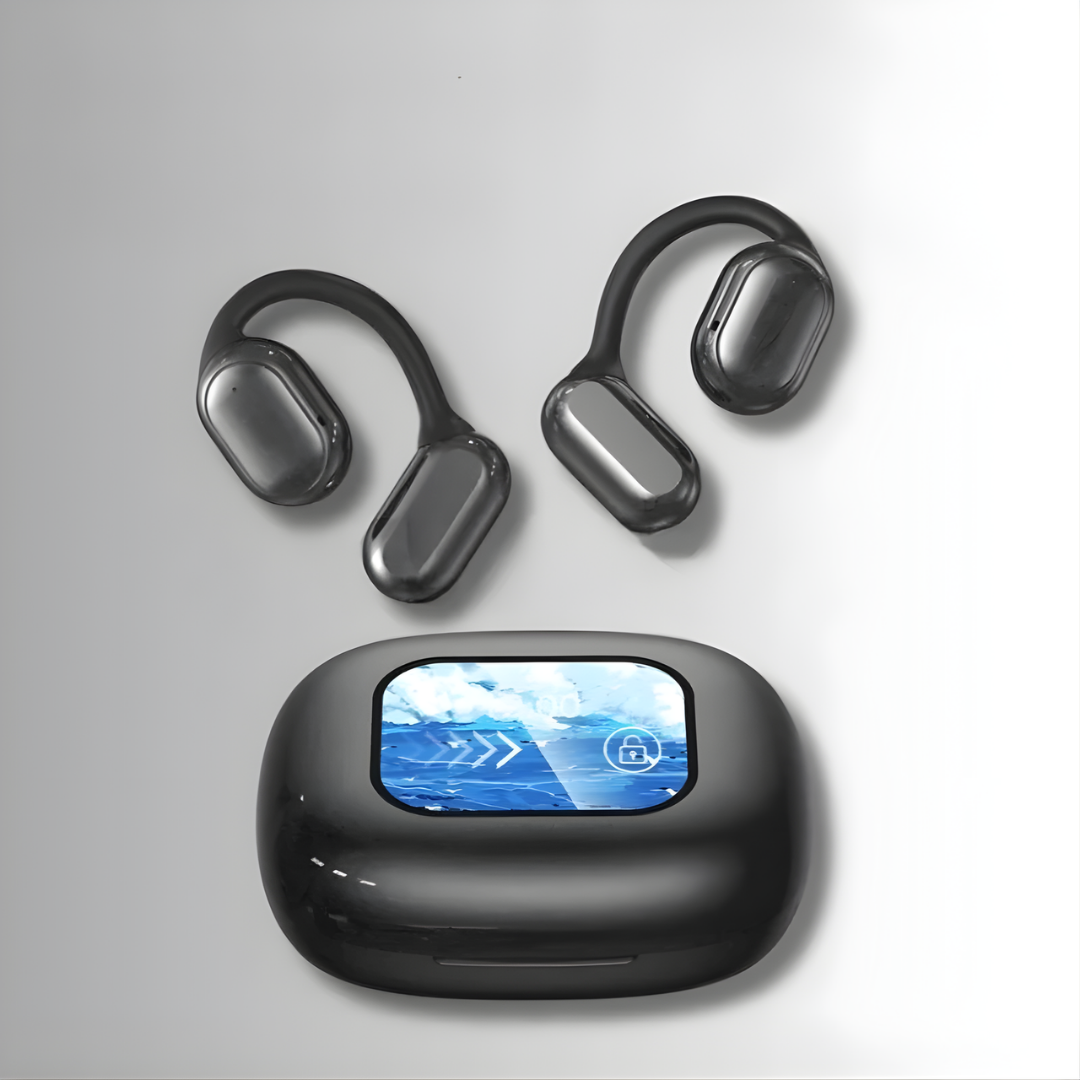 AI Translator Earbuds Realtidsoversættelse, problemfri kommunikation