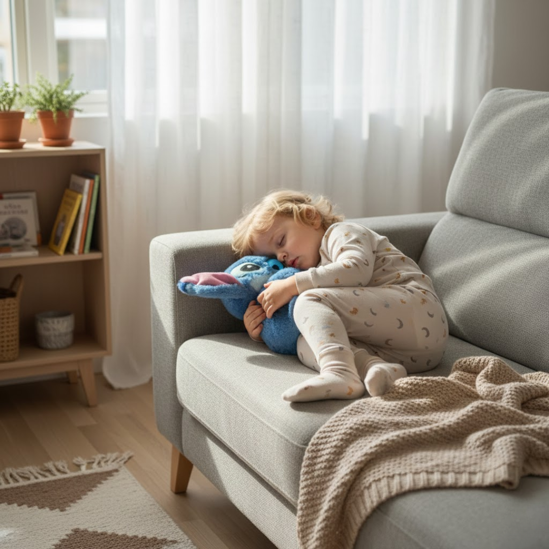 Beroligende Krammedyr til Alle Aldre