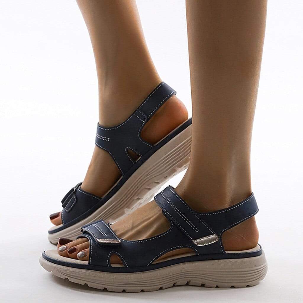 Ortopædisk Sandal – Komfort og Stil i Ét