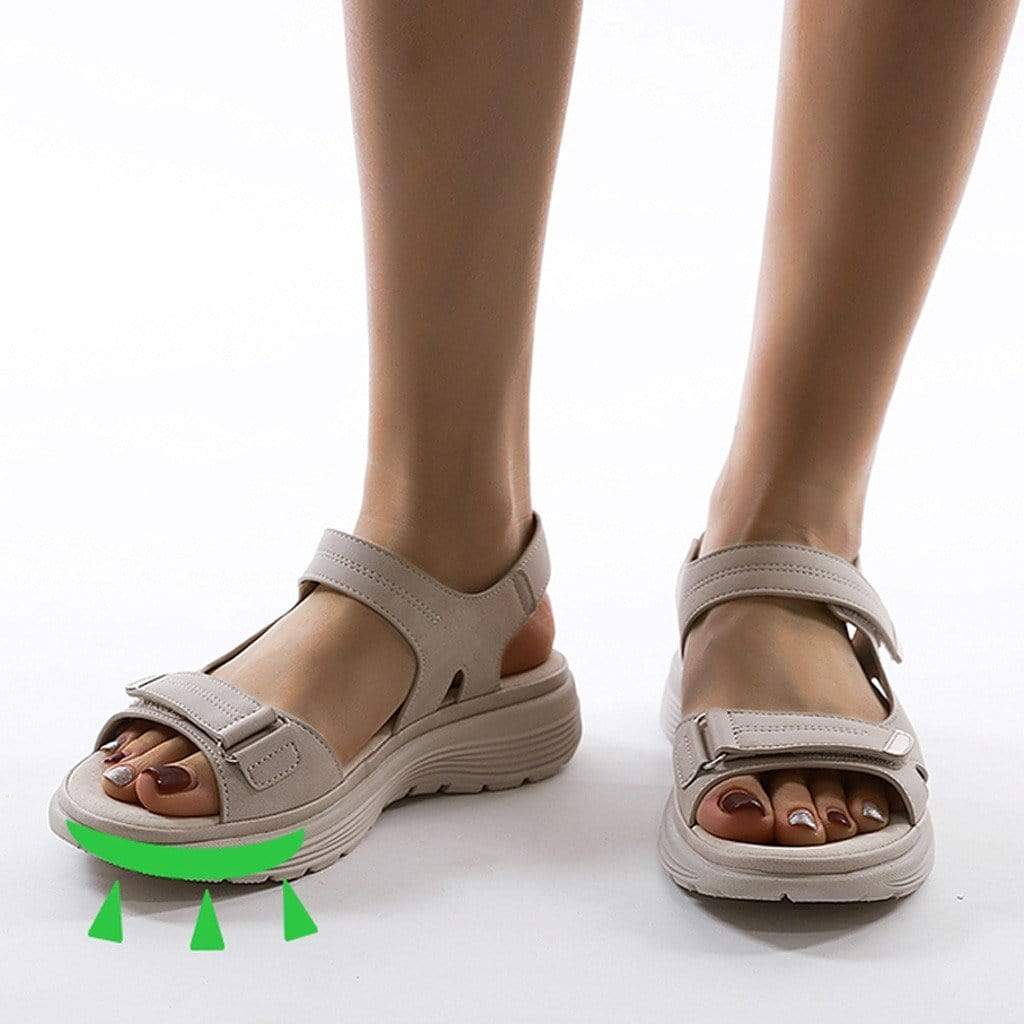Ortopædisk Sandal – Komfort og Stil i Ét