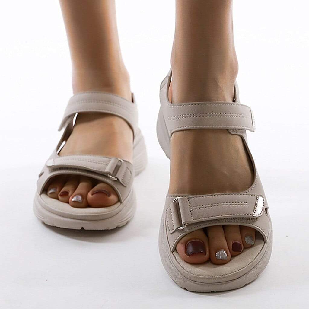Ortopædisk Sandal – Komfort og Stil i Ét
