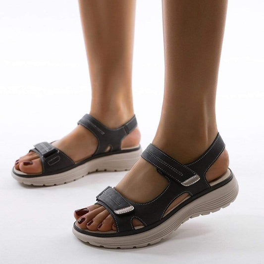 Ortopædisk Sandal – Komfort og Stil i Ét