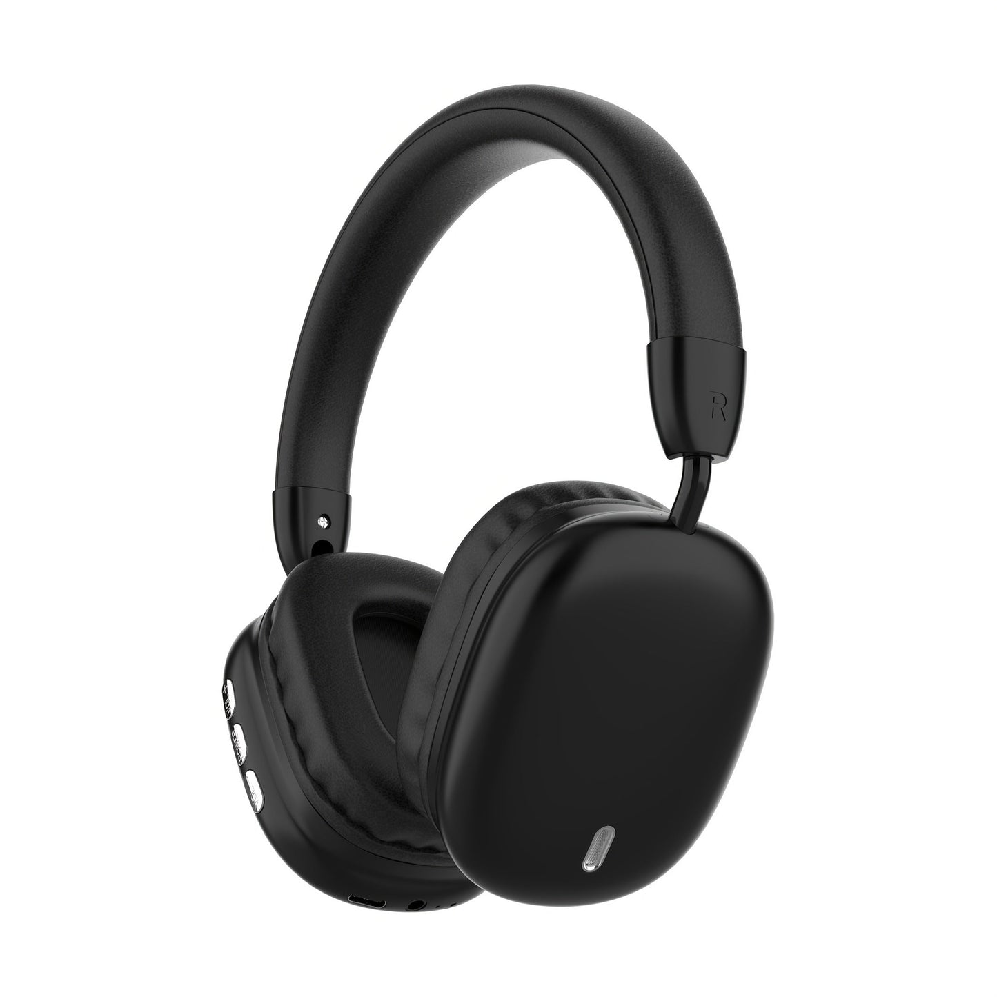 Trådløst Gaming Headset med Hi-Fi Stereo og Dyb Bas