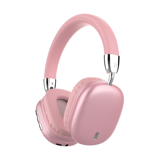 Trådløst Gaming Headset med Hi-Fi Stereo og Dyb Bas
