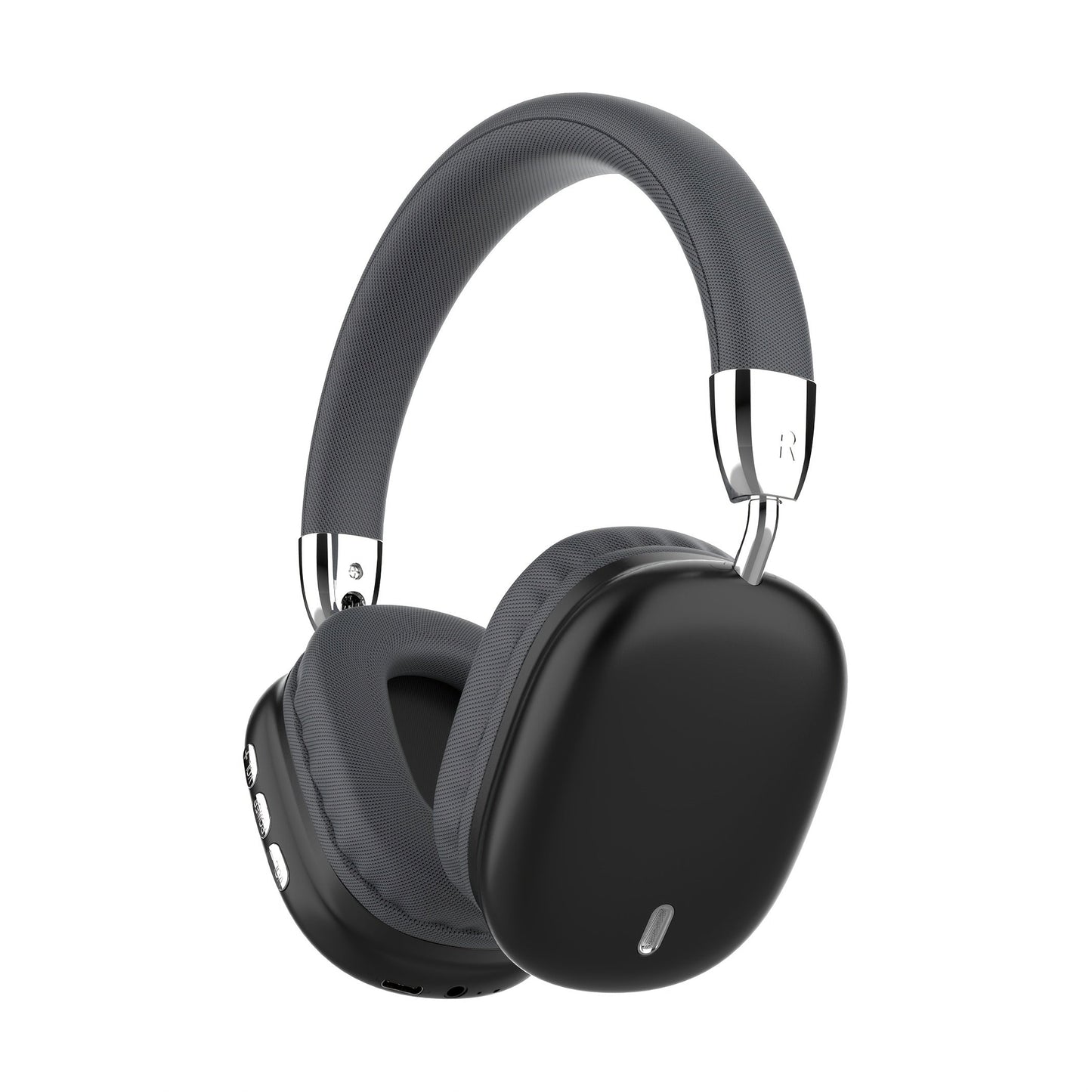 Trådløst Gaming Headset med Hi-Fi Stereo og Dyb Bas